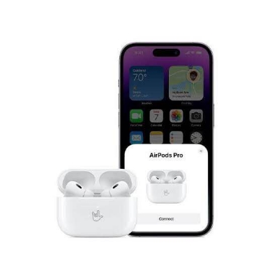 Picture of Apple Airpods Pro 2 ANC TWS Earbuds (2nd Gen Dubai Mastercopy )
