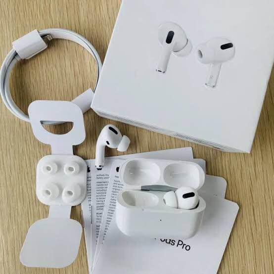 Picture of Apple Airpods Pro 2 ANC TWS Earbuds (2nd Gen Dubai Mastercopy )