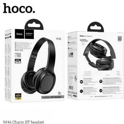 Picture of Hoco W46 Bluetooth Wireless Headphones
