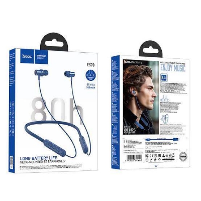 Picture of Hoco ES70 Armour Bluetooth Neckband 80hours Battery