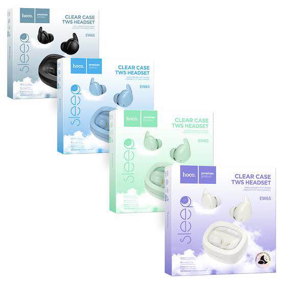 Picture of Hoco EW65 Shadow True Wireless Earbuds