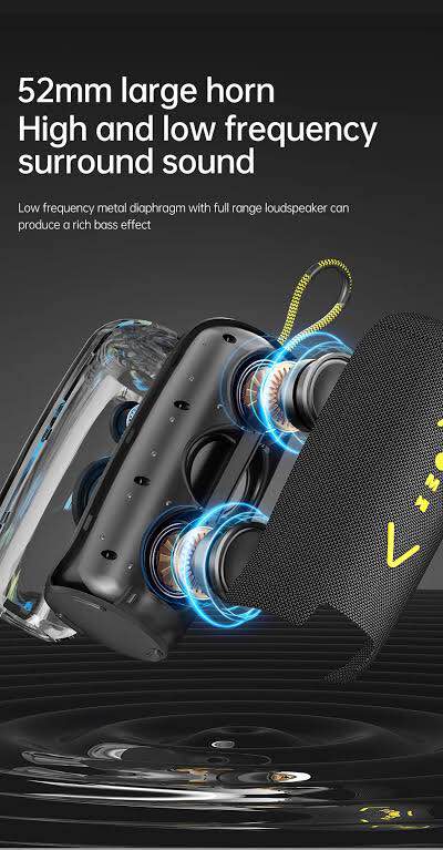 Picture of Awei KA32 Bluetooth Speaker