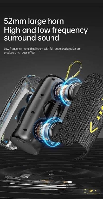 Picture of Awei KA32 Bluetooth Speaker