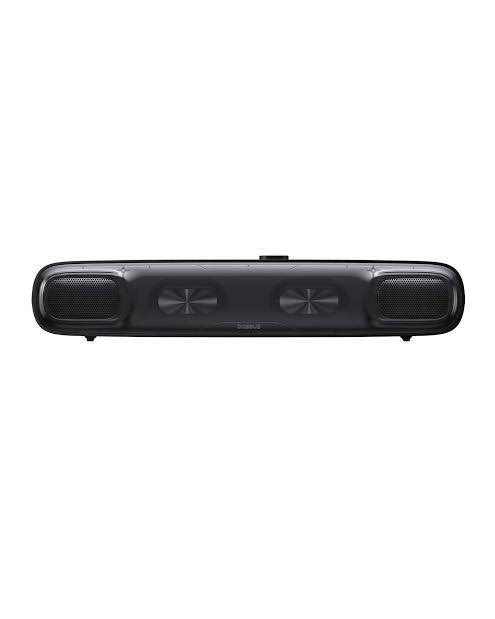 Picture of Baseus AeQur DS10 Mini Soundbar Desktop Bluetooth Speaker with RGB Light