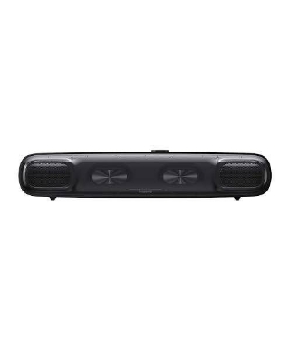 Picture of Baseus AeQur DS10 Mini Soundbar Desktop Bluetooth Speaker with RGB Light