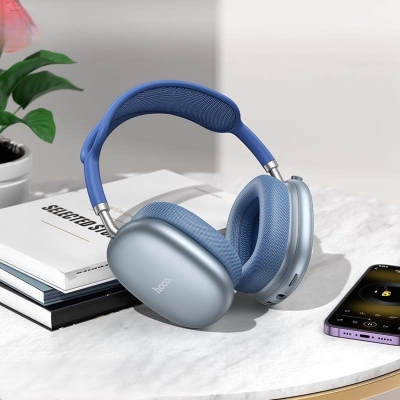 Picture of Hoco W55 90Hour Long bettery life blutooth headphone