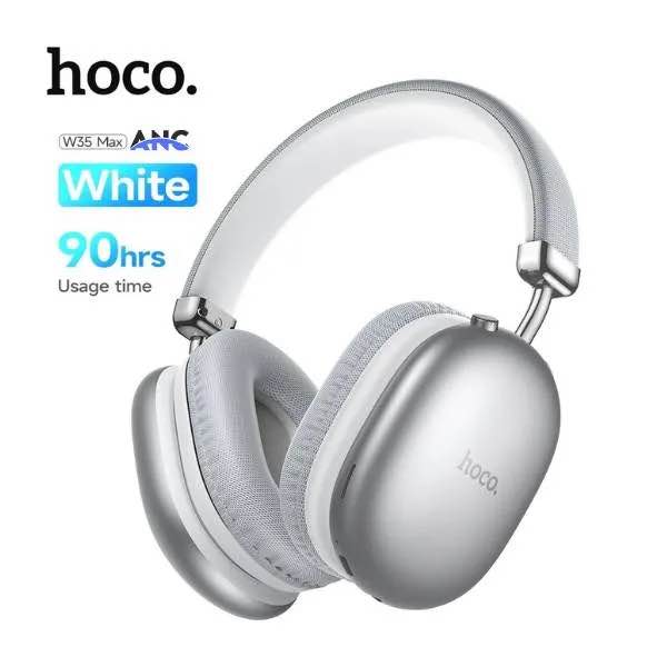 Picture of Hoco W35 Max ANC Wireless Headphone