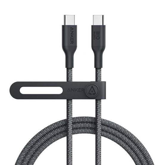 Picture of Anker 544 240W USB-C to USB-C Bio Based Cable 3ft