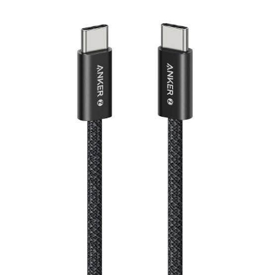 Picture of Anker Zolo 240W USB C to USB C Cable for iPhone 16 Series,MacBook