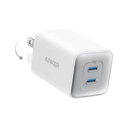 Picture of Anker 523 Nano 3 47W GaN2 USB C Charger