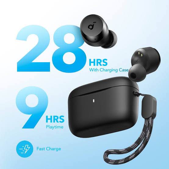 Picture of Soundcore A25i True Wireless Earbuds