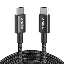 Picture of Anker 333 USB-C to USB-C Cable (3.3ft Nylon, 2-Pack)