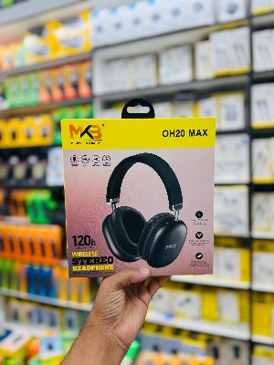 Picture of MkB OH20Max 120hour stero headphone