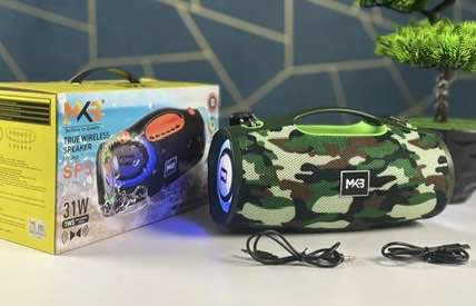 Picture of MKB SP5 Portabke Blutooth Speaker 31 watt power Output