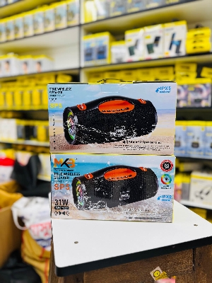 Picture of MKB SP5 Portabke Blutooth Speaker 31 watt power Output