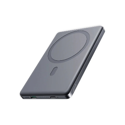 Picture of Joyroom JR-PBM08 Pro 20W Metal Magnetic Wireless Power Bank - 10000mAh