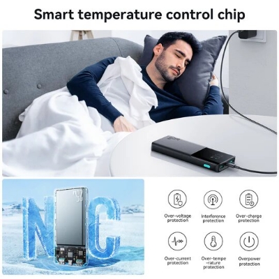 Picture of Joyroom JR-PBF20 25W 10000mah Digital Display Powerbank