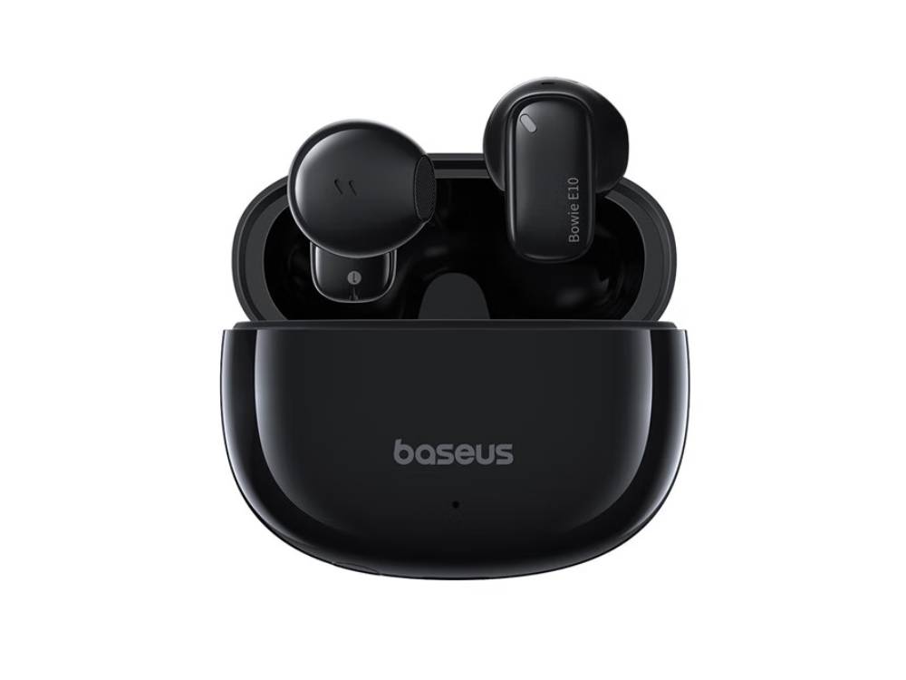 Picture of Baseus Bowie E10 TWS with 12mm drive and 30 hours battery life