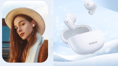 Picture of Baseus Bowie E10 TWS with 12mm drive and 30 hours battery life