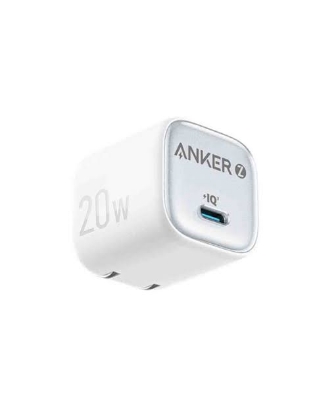 Picture of Anker Zolo A2699 Charger 20W IQ & PD