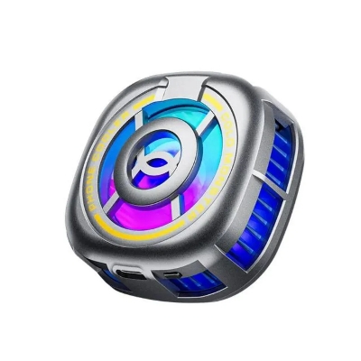 Picture of Plextone EX2 Ultra RGB Magnetic Radiator Phone Cooler