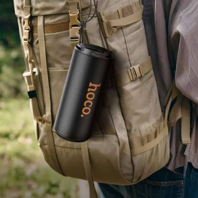 Picture of hoco HC27 Wireless Sports 16W Speaker - Black