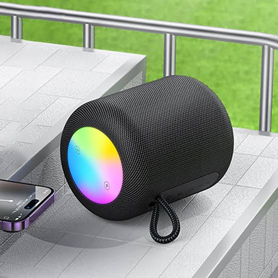 Picture of hoco HC30 Wireless Bluetooth Speaker