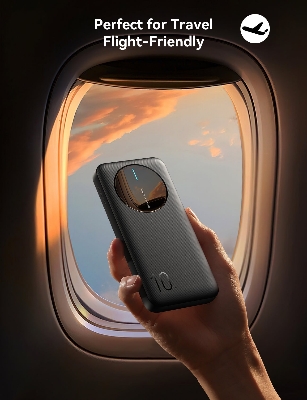 Picture of JR-PBF12 2.4A LED Power Bank 10000mAh (JOYROOM)