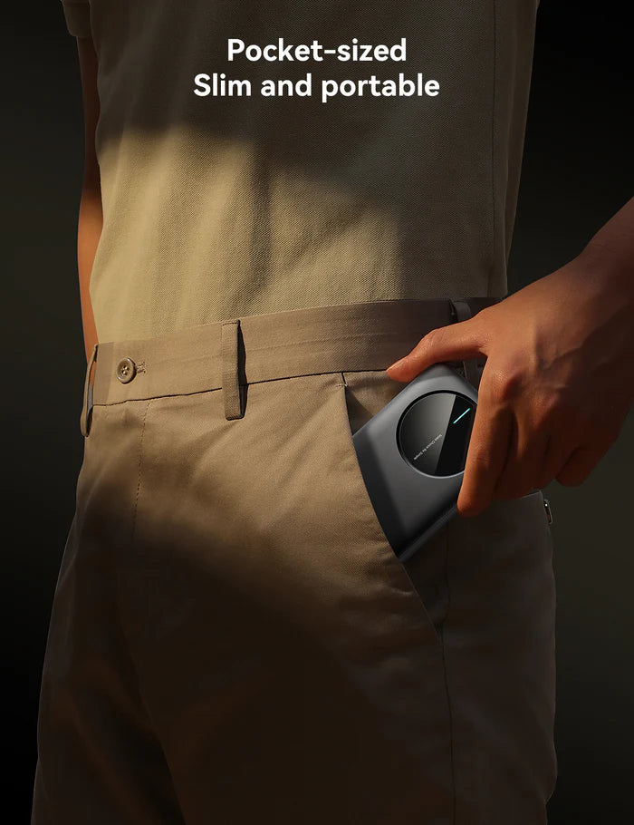 Picture of JR-PBF12 2.4A LED Power Bank 10000mAh (JOYROOM)