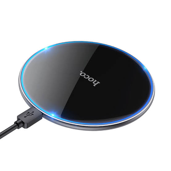 Picture of Hoco CW6 Pro Easy 15W Wireless Fast Charger