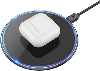 Picture of Hoco CW6 Pro Easy 15W Wireless Fast Charger