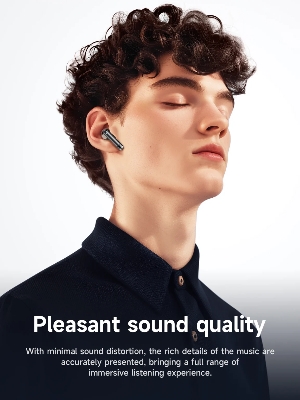 Picture of Hoco EQ10 Plus ANC Earbuds