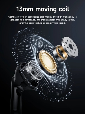 Picture of Hoco EQ10 Plus ANC Earbuds