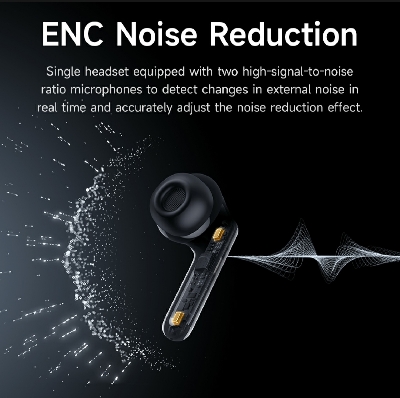 Picture of Hoco EQ10 Plus ANC Earbuds