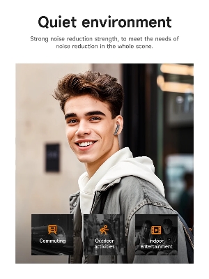 Picture of Hoco EQ10 Plus ANC Earbuds