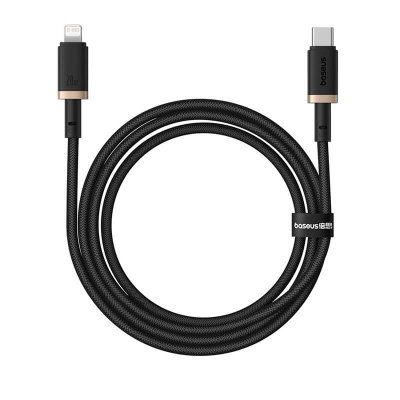 Picture of Baseus Dura Series Type-C to ip 8 Pin 20W Fast Charging Cable 1m (C-B)