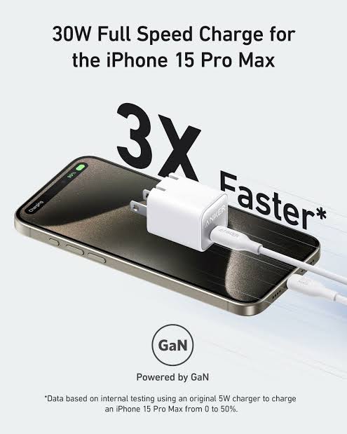 Picture of Anker 511 Charger Nano 3 30W Adapter