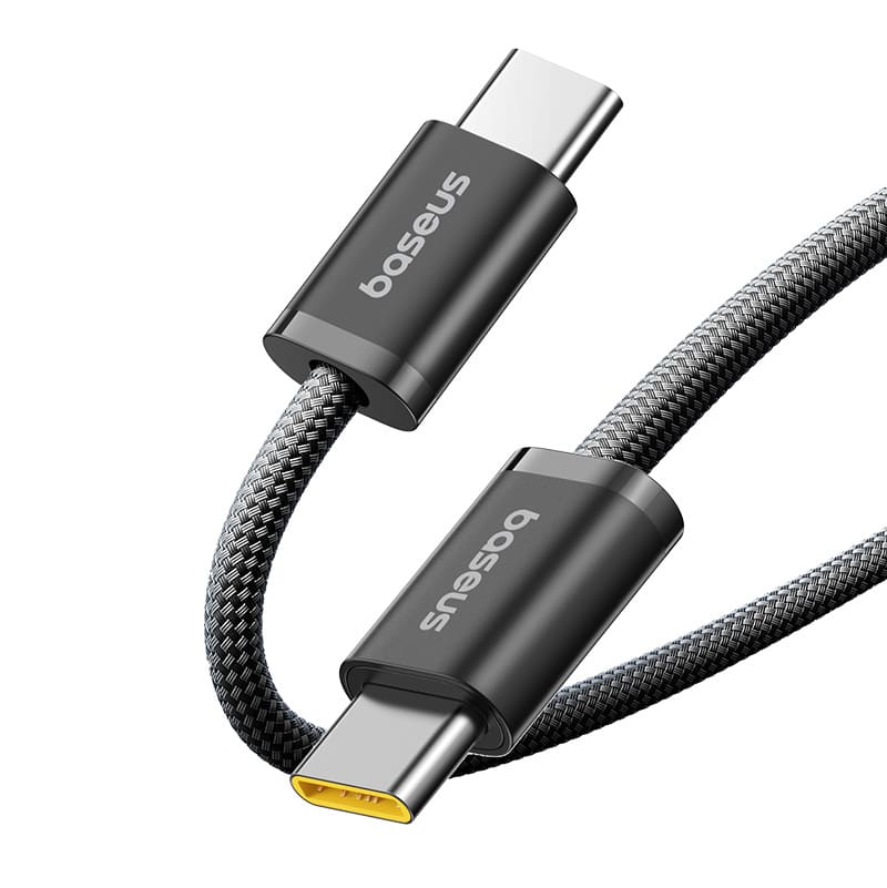 Picture of Baseus Dynamic 4 Fast Charging Data Cable USB-C to USB-C 100W
