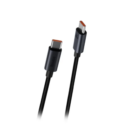 Picture of Baseus Minimalist 100w Type-C to Type-C Fast Charging Cable