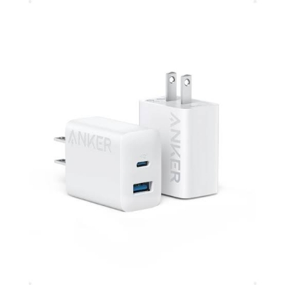 Picture of Anker 20W PD Dual Port Wall Charger (A2348)