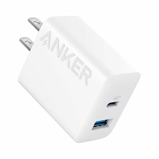 Picture of Anker 20W PD Dual Port Wall Charger (A2348)