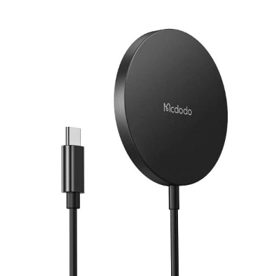 Picture of MCDODO Magsafe Wireless Magnetic Fast Charger Pad 15W