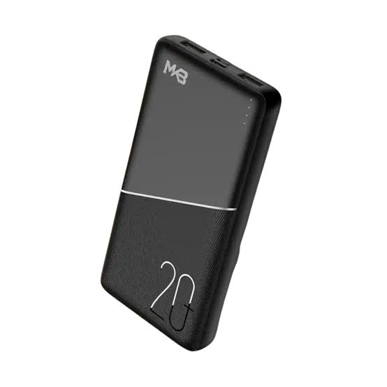 Picture of MKB PK10 2.1A 10000mah Power Bank