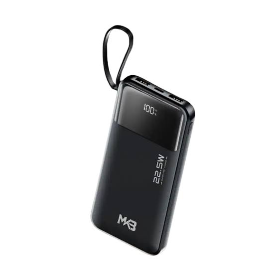 Picture of MKB PK31 PD 22.5w 10000mah digital display Power Bank