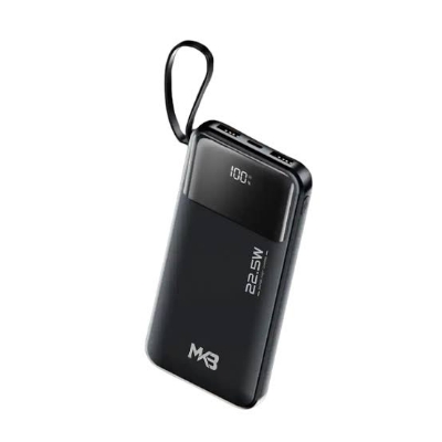 Picture of MKB PK31 PD 22.5w 10000mah digital display Power Bank