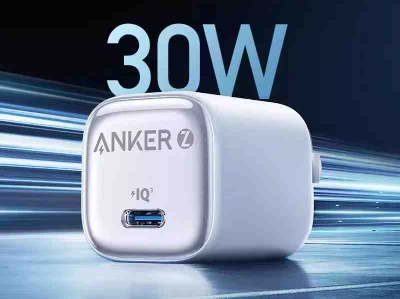 Picture of Anker Zolo 30W USB C Charger PD & IQ – A2698