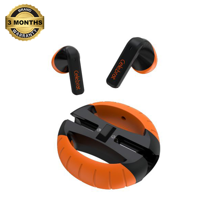 Picture of New Arrival Celebrat W48 TWS Earphones that can work out and listen to music