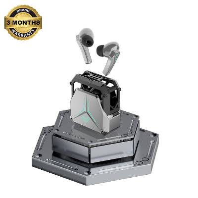 Picture of New Arrival Celebrat W43 Cool Shape Mecha Style TWS Earphones