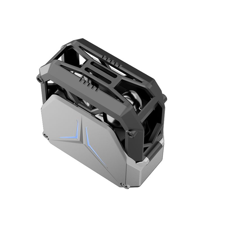 Picture of New Arrival Celebrat W43 Cool Shape Mecha Style TWS Earphones