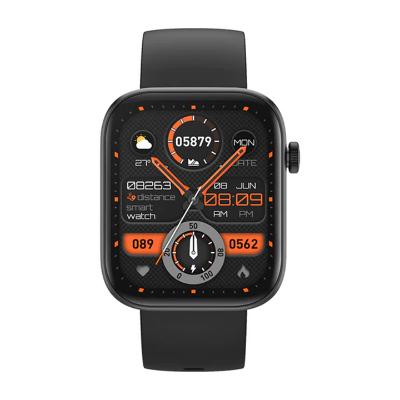 COLMI P71 Smartwatch, Super Large Screen, Ultra Multifunctional -Black AR Trading Official Storeonline shop bangladeshothoba.com